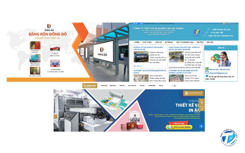 Top 3 đơn vị in bandroll uy tín tại Hà Nội